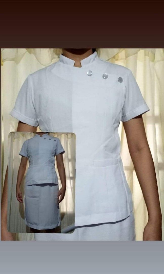 Medtech Uniform on Carousell