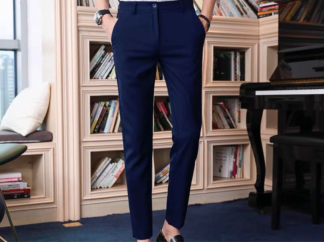 Mens formal pants new arrivals low price