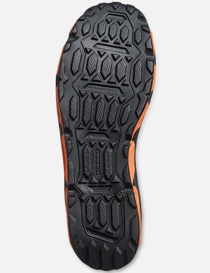 RED WING 6338 MEN S SAFETY TOE ATHLETIC WORK SHOE Men s Fashion
