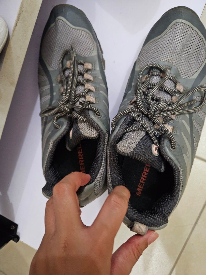 Merrell siren hotsell edge q2 frost