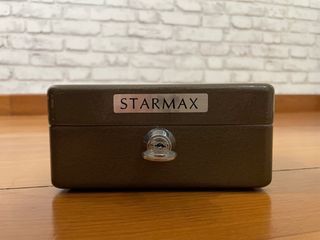Metal safe box for sale