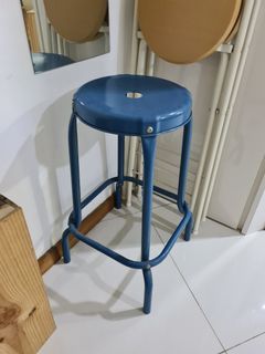 Metal Stool