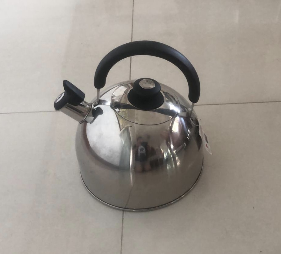 Meyer stainless steel kettle, TV & Home Appliances, Kitchen Appliances
