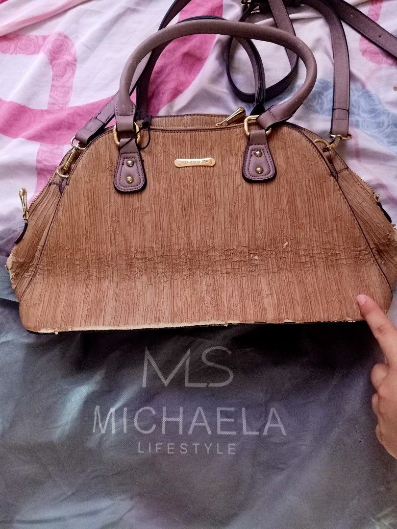 Michaela sling bag clearance