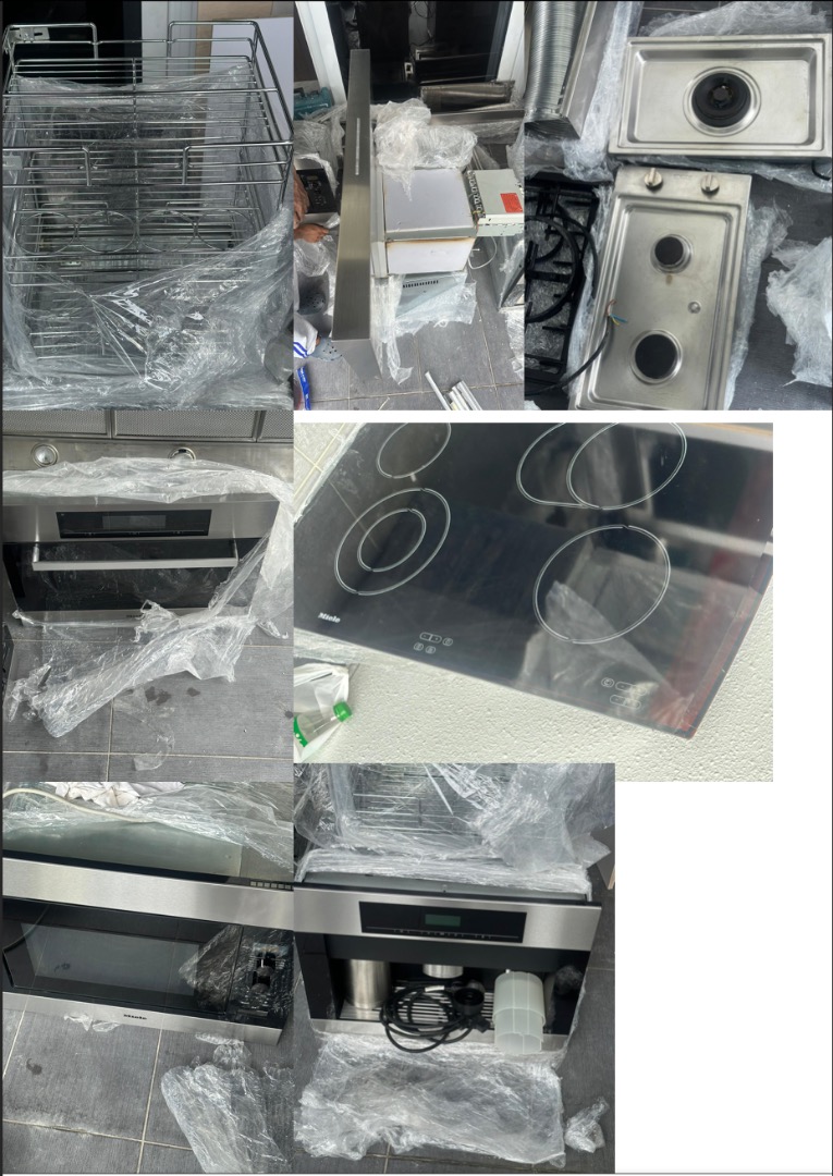 MIELE KITCHEN APPLIANCE MEGA SALE DELIVERY AVAILABLE!!!!, TV & Home