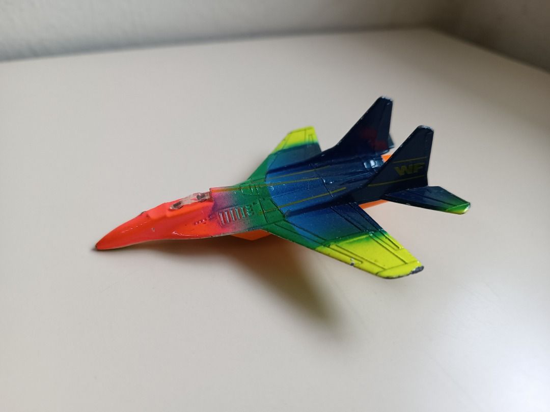 Mig 29 toy new arrivals