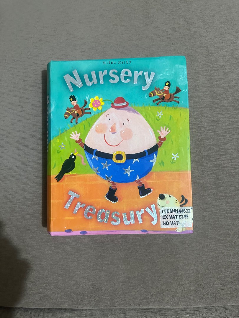 miles-kelly-nursery-treasury-on-carousell