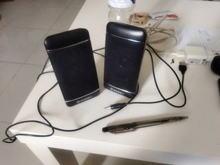 Mini speakers