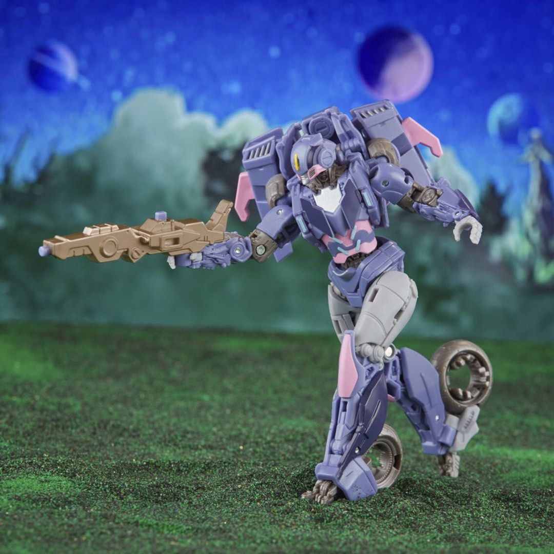 BNIB Transformers Legacy Evolution Deadeye Duel 2-Pack ( Senate Guard ...