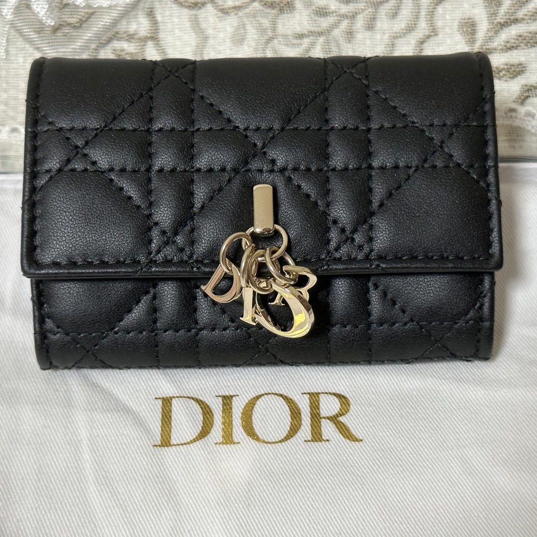 Dior Xs Miss Dior Wallet
