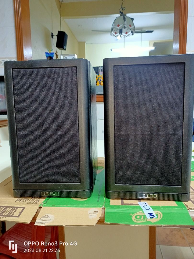 Mission 760ise sale