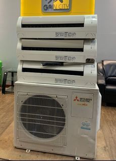 Mitsubishi System 3 (09K_09K_09KBTU) (No. DMM-02)
