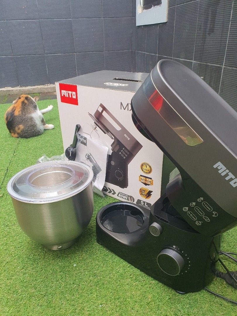 Mixer Roti Mito mixer mito mx 100, Kitchen & Appliances di Carousell