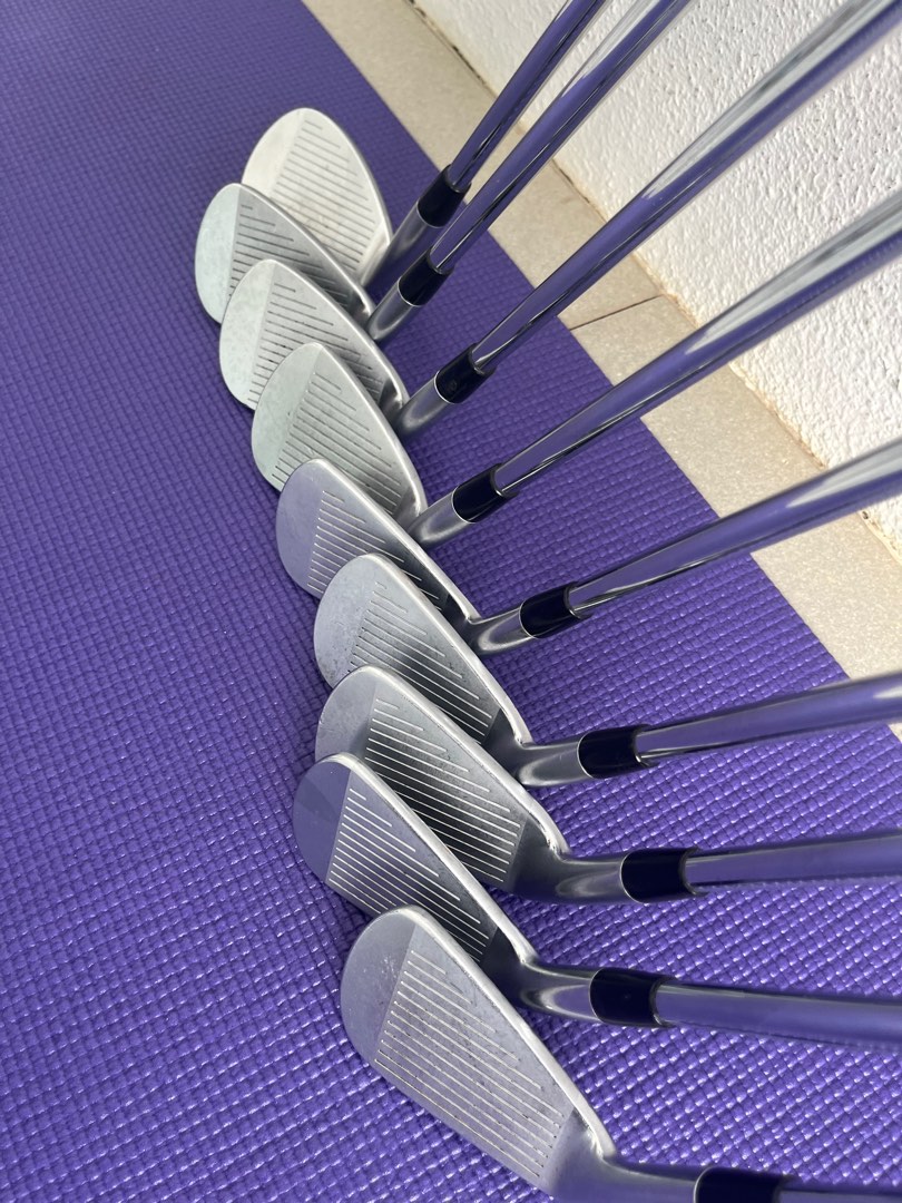 Mizuno mp 53 irons for deals sale