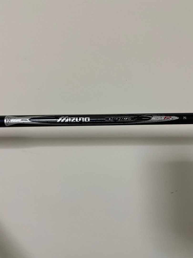 Mizuno f wedge cheap loft