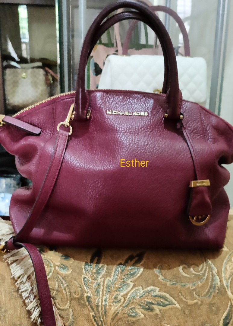 Mk Fesyen Wanita Tas And Dompet Di Carousell