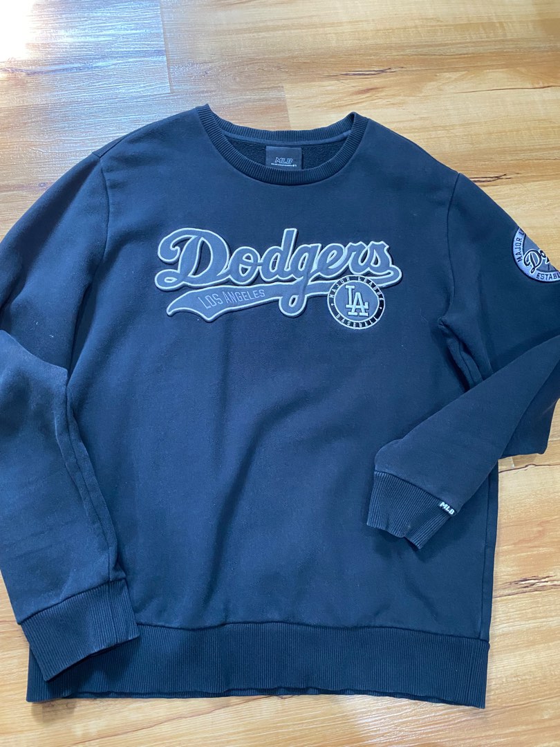 La hotsell dodgers sweatshirt