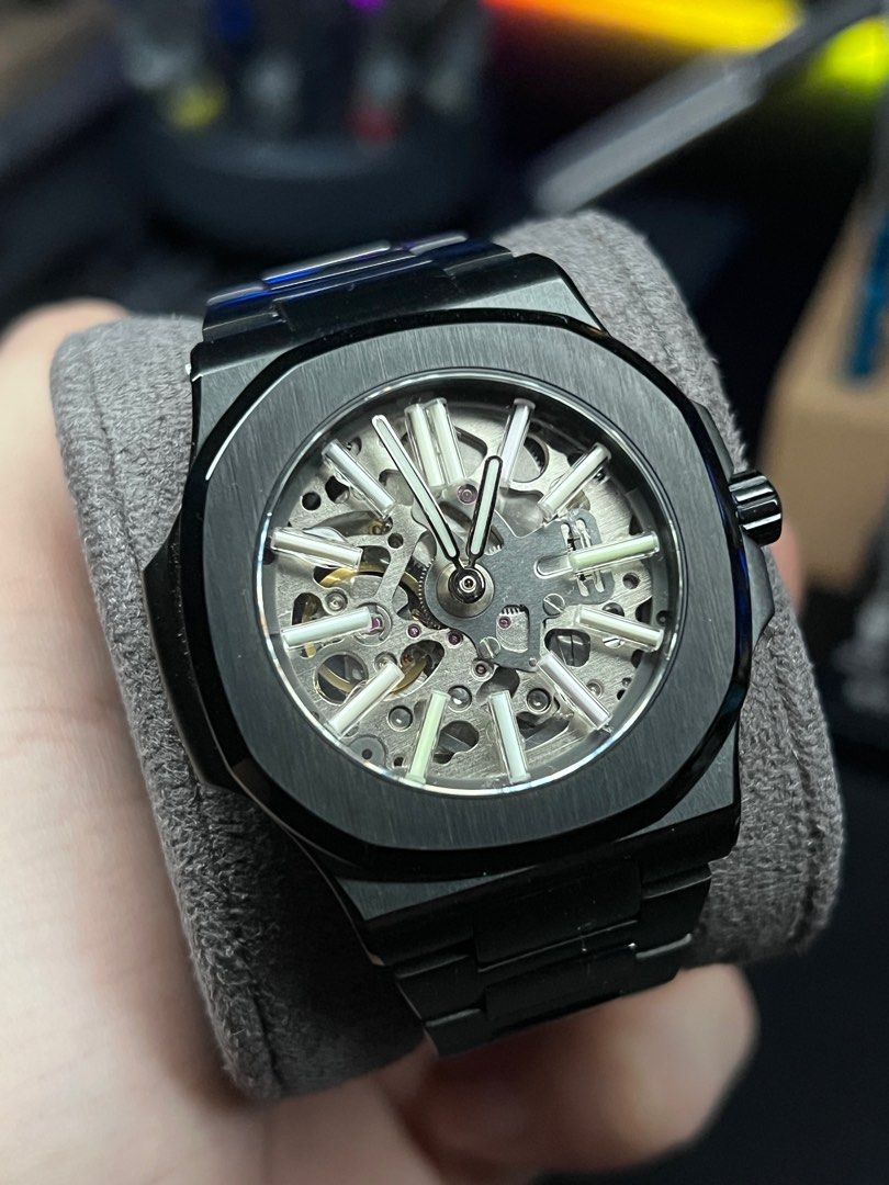 Seiko tritium 2025