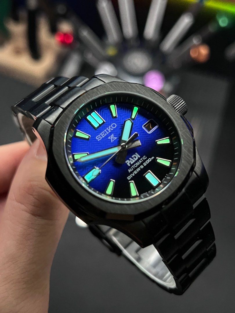 Seiko on sale spb 071