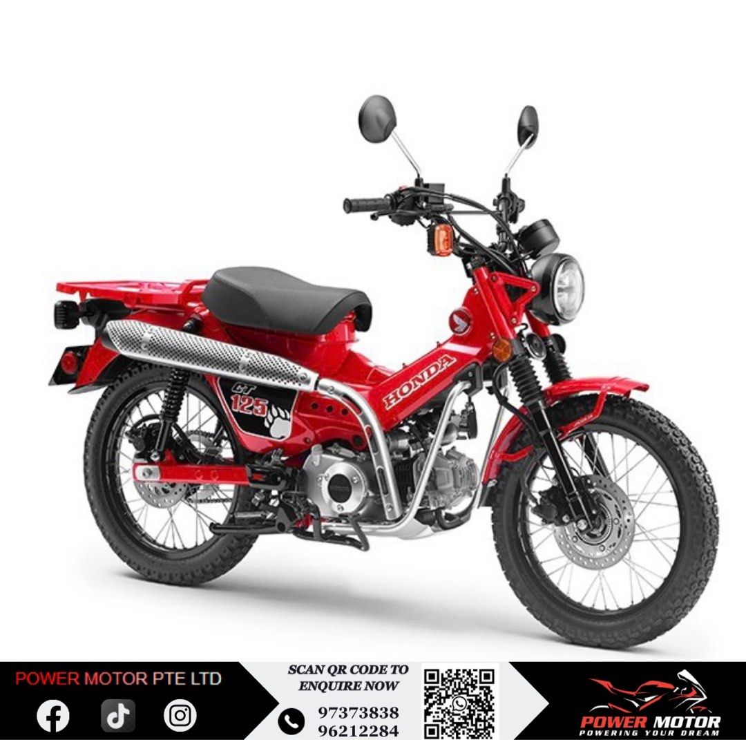 Honda c125 hunter cub for sale sale