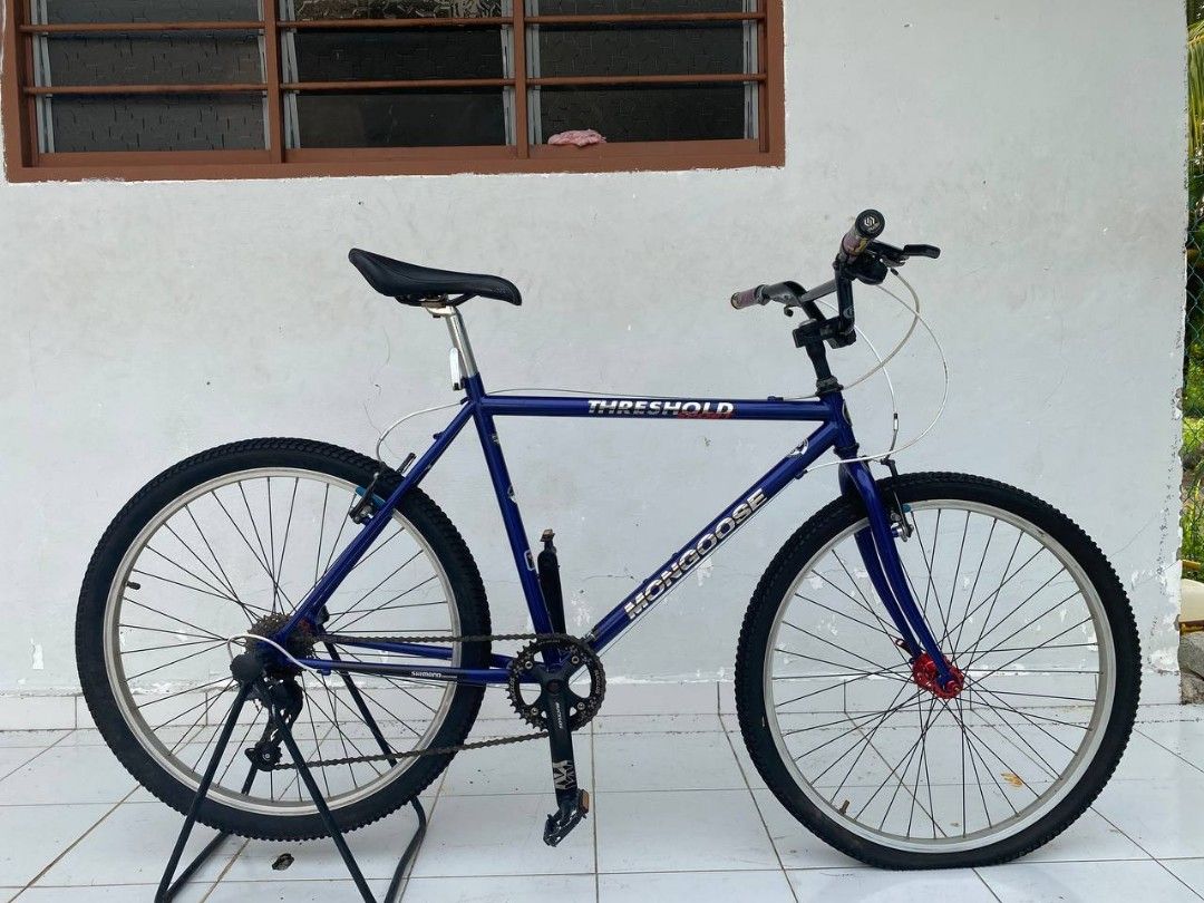 Mongoose threshold bike deals