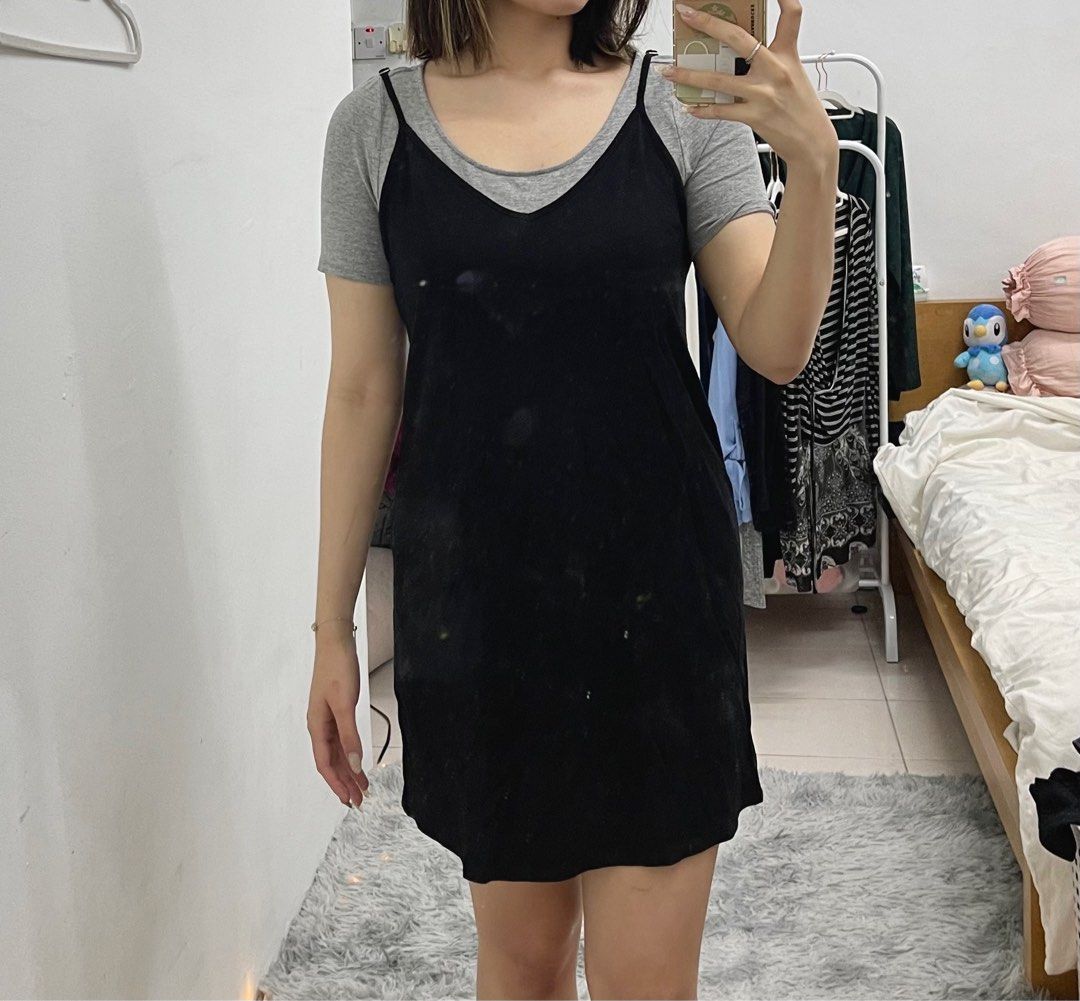 Monki jumper dress deals