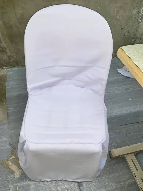 Monoblock seat top cover