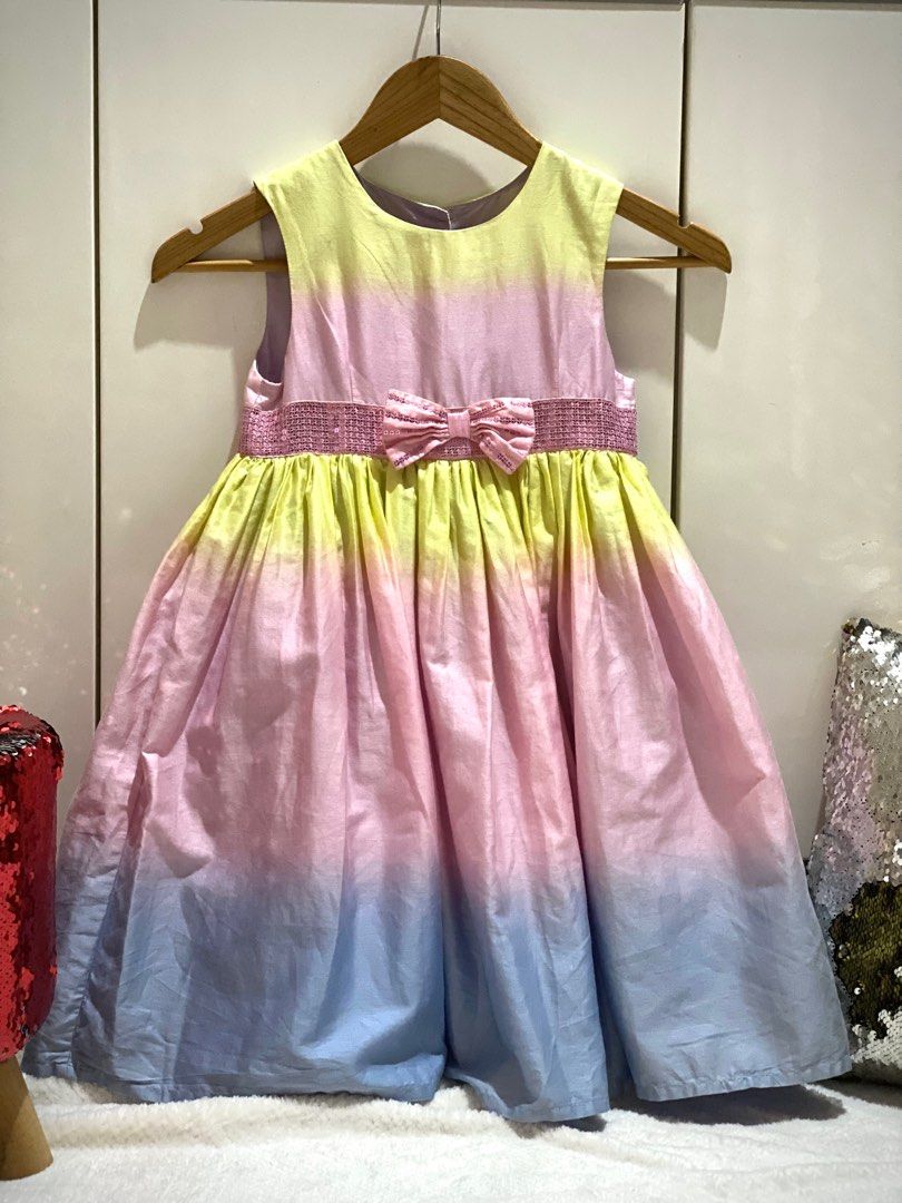 Mothercare baby sale girl party dresses