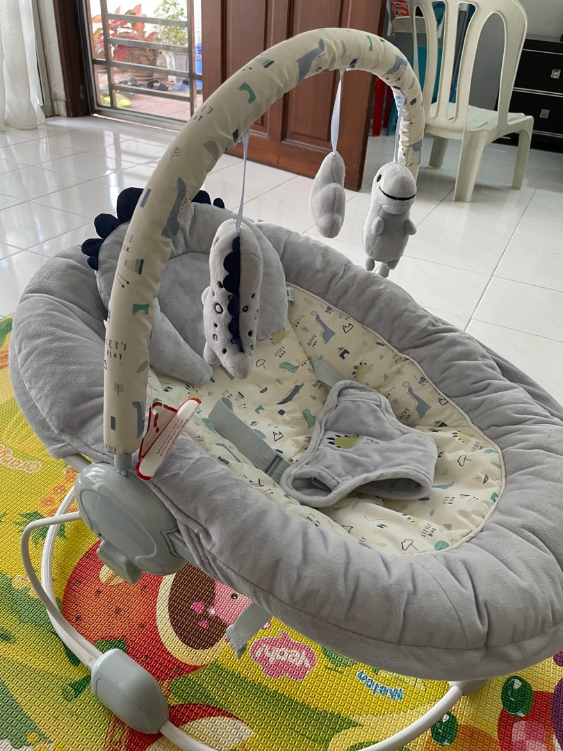 Sleepysaurus bouncer new arrivals