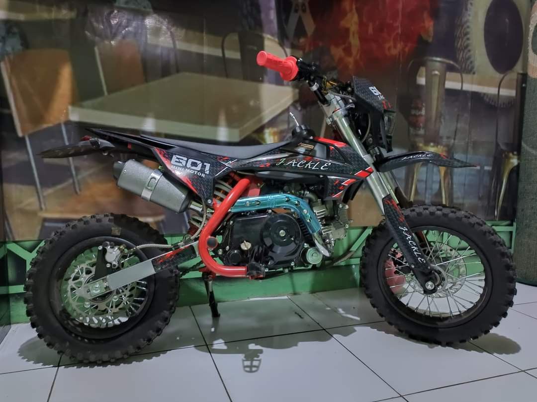 Klx mini 50cc new arrivals