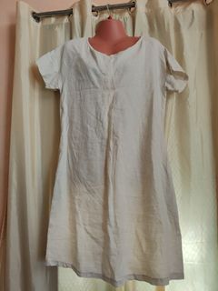 Last price Muji Linen dress