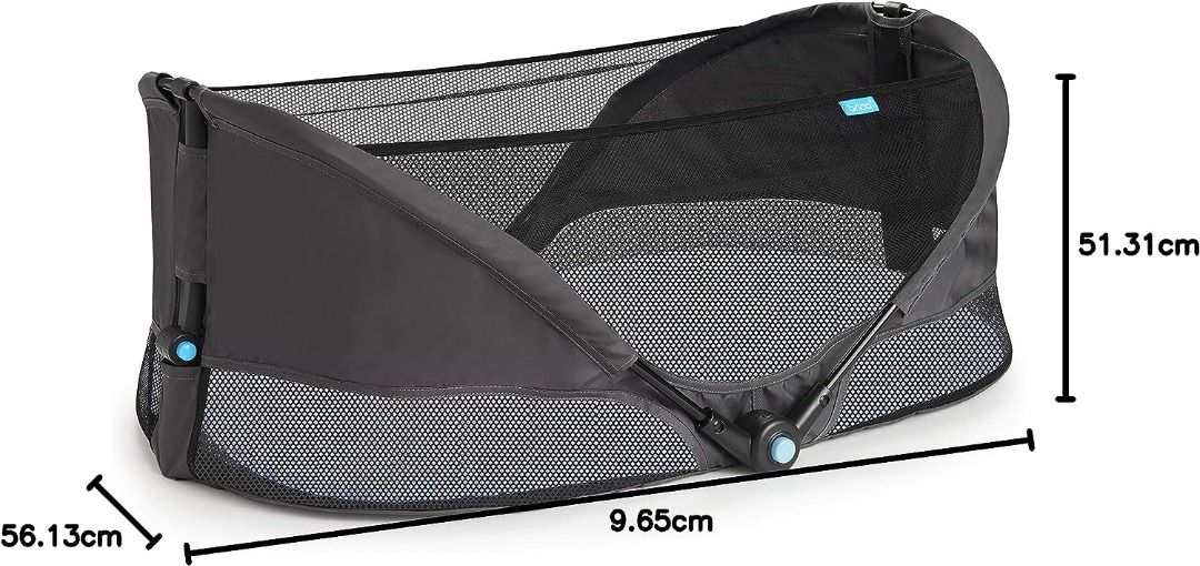 Munchkin fold n outlet go