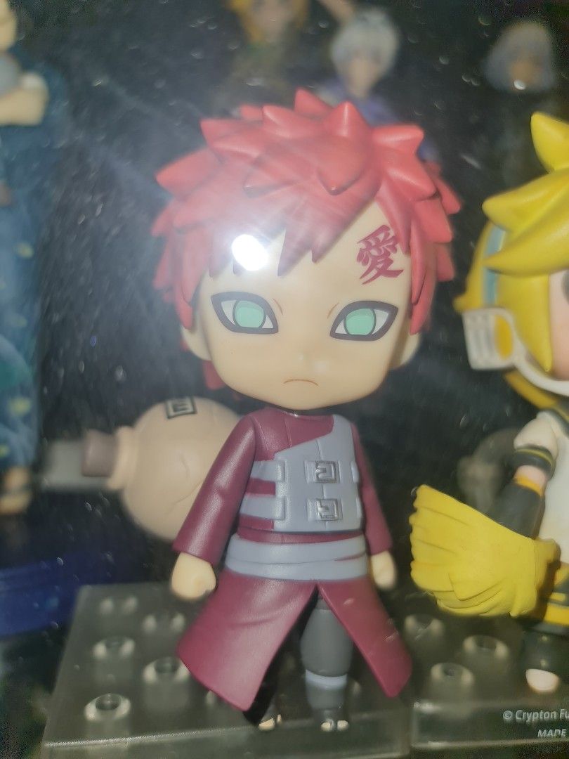 Naruto Gaara Nendoroid Hobbies Toys Memorabilia Collectibles J