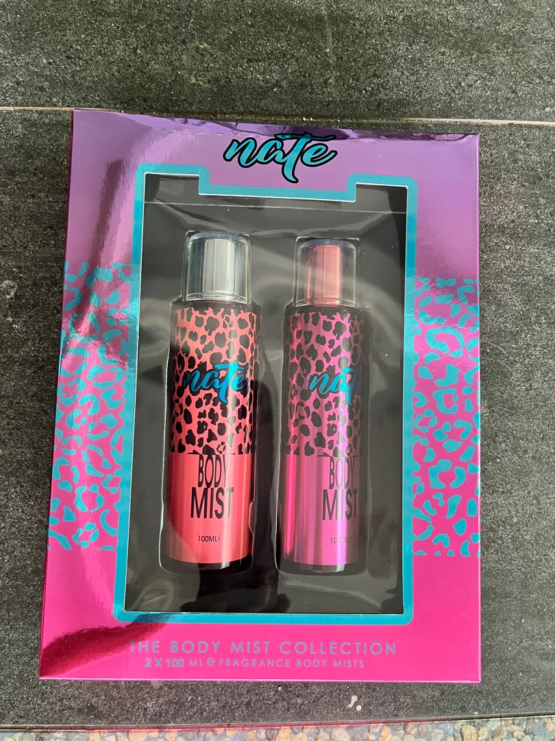 Perfume nate deals