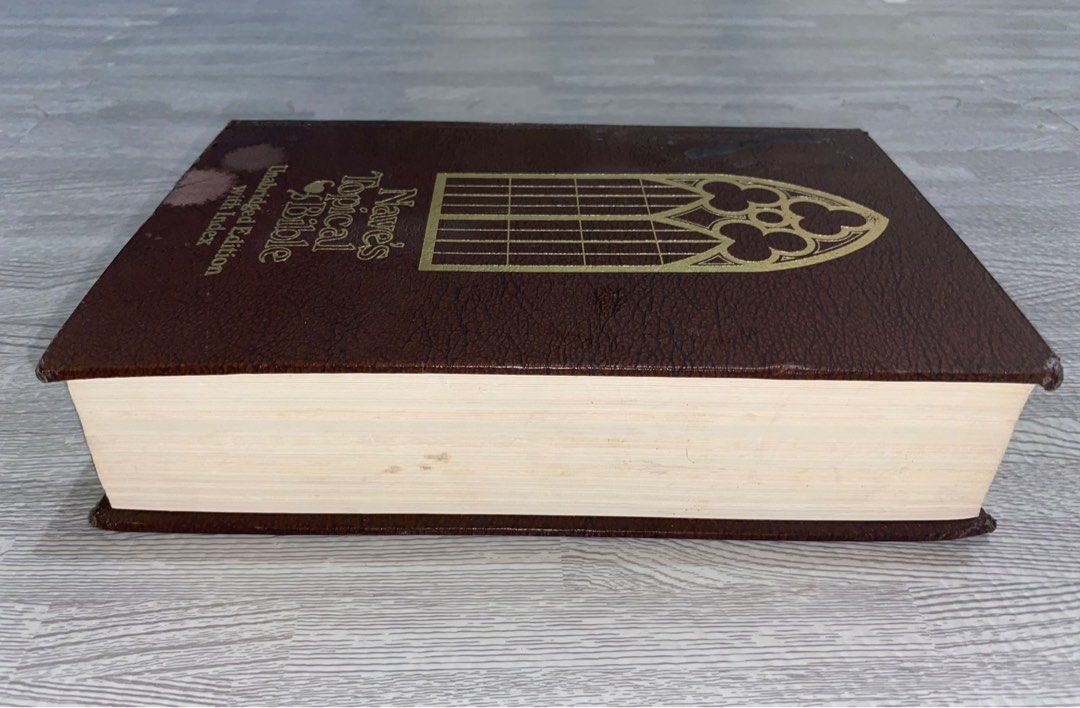 NAVE S TOPICAL BIBLE PDF visual data 6