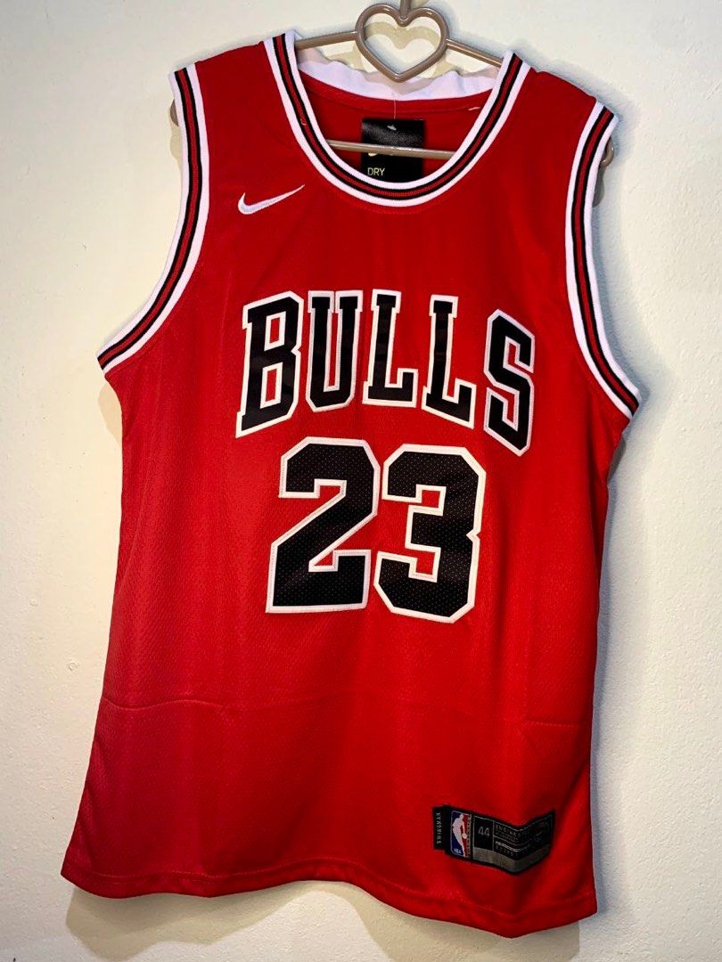 Adidas Chicago Bulls Michael Jordan Jersey #23 - Size 56 - XXL - New With  Tags