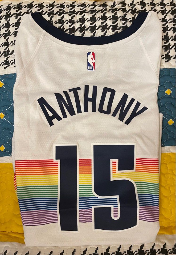 NBA Denver Brooklyn Nets #8 Deron Williams jersey Adidas shirt basketball