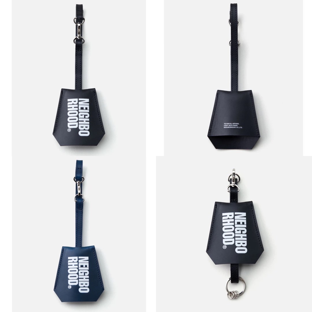 NBHD ID KEYHOLDER, Men's Fashion, Watches & Accessories, Accessory