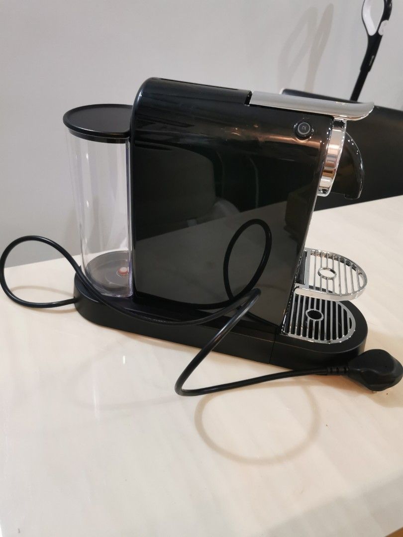 nespresso machine type d121