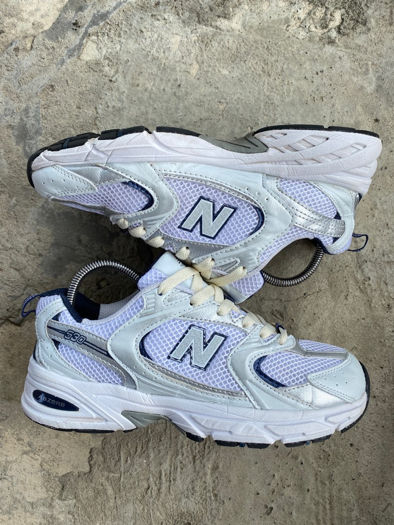 New balance 530 natural indigo clearance