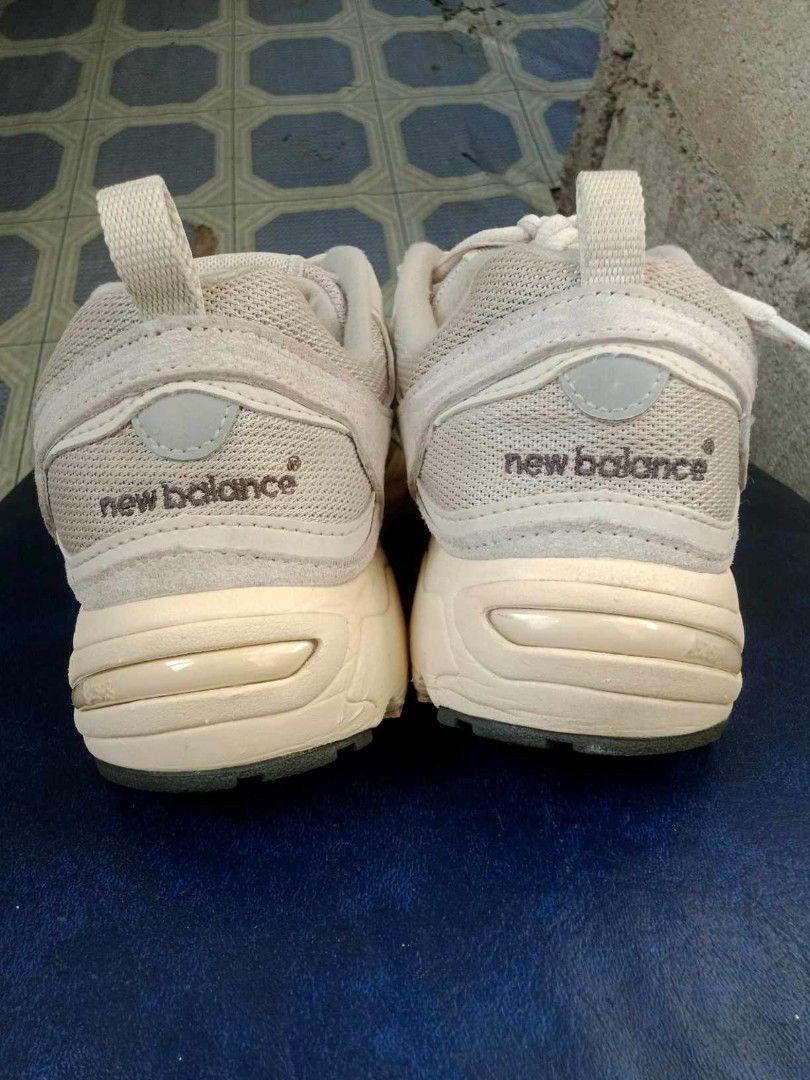 New Balance 878 'Light Grey' on Carousell