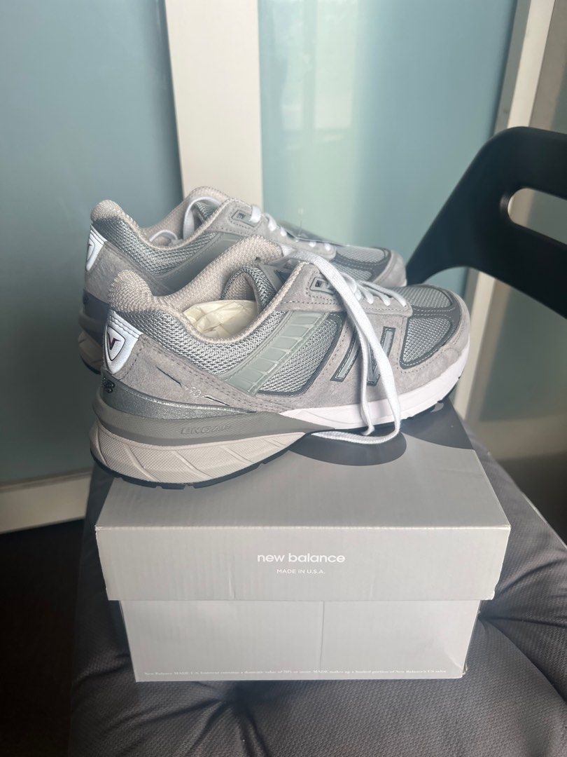 New Balance 990v5 Womens Size 9 Women s Fashion Footwear