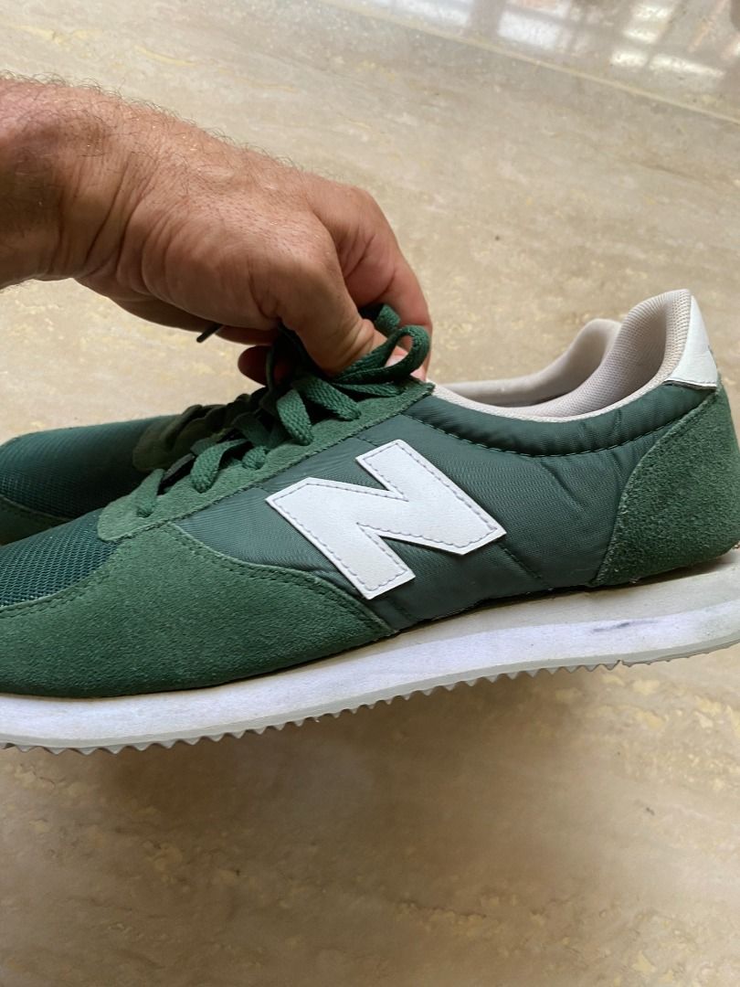 New balance 220 on feet new arrivals