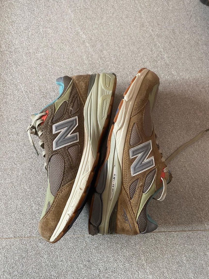 new balance 990 x bodega