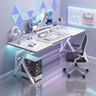 New Home Minimalist Desktop Computer Gaming Table
