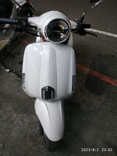 New Many 125