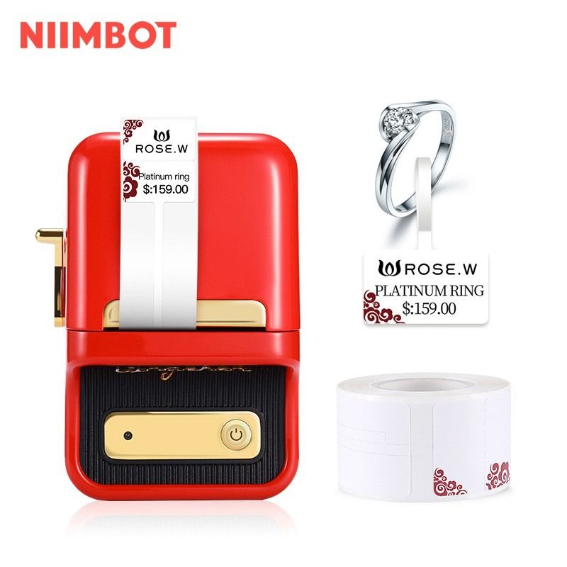 Niimbot B21 Label Printer 20-50mm Width (Category: Printers, Scanners & Copiers) located in Paranaque City. Submitted by ATIS.PH (Listing ID 1250589313, Image 2). Description: Welcome to official importer and distributor of NIIMBOT products, We endeavor to provide High-Quality Label Printers to our customers. We make sure that our products are all 100% brand new original authentic and directly from the manufacturer. If you have any problems, plea