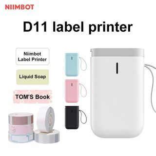 Niimbot D11 Portable Label Printer 12-15mm Width
