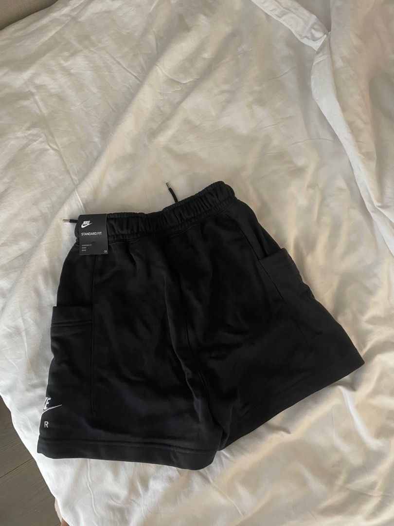 Nike air cotton shorts