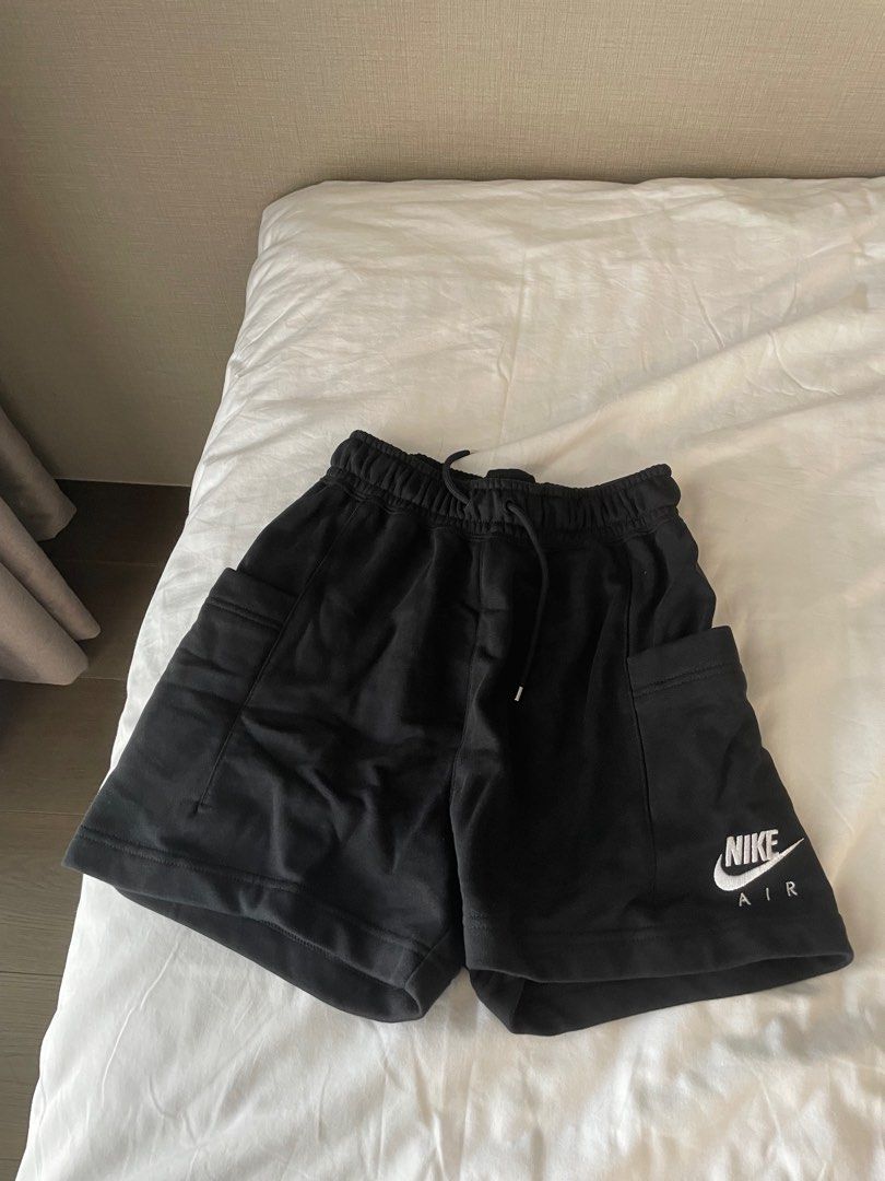 Nike air cotton shorts discount